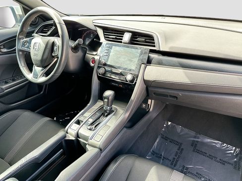 Certified 2021 Honda Civic Sport image 31