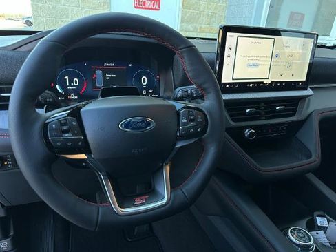 New 2026 Ford Explorer ST w/ Sun And Sound Package image 9