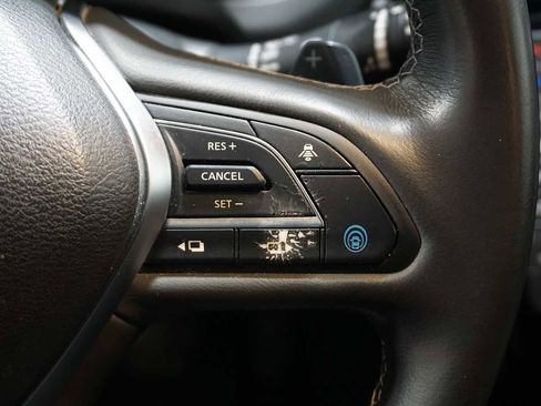 Used 2021 INFINITI QX50 Luxe image 24