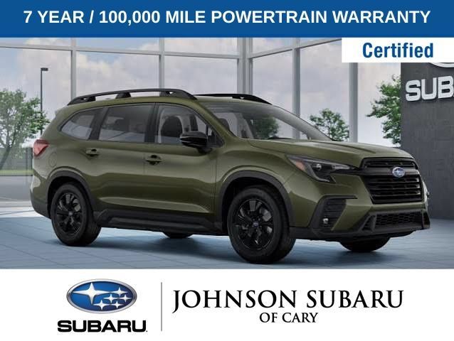 Used 2026 Subaru Ascent Premium AWD/4WD image 2