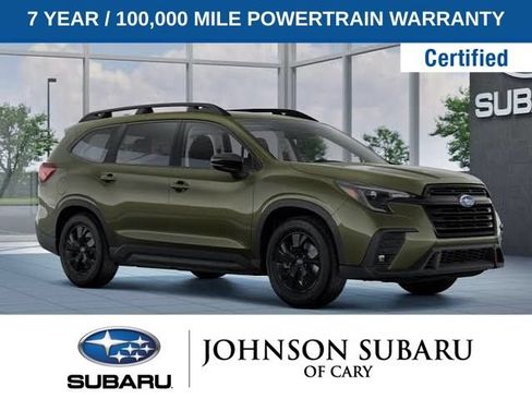 Used 2026 Subaru Ascent Premium AWD/4WD image 2