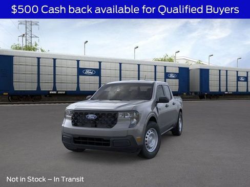 New 2026 Ford Maverick XL image 2