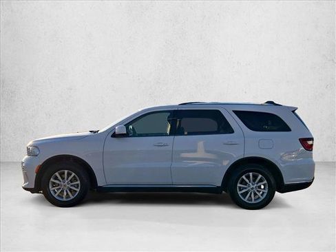 Used 2022 Dodge Durango SXT image 8