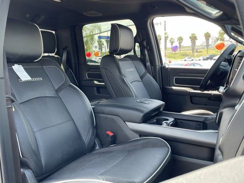 New 2025 RAM 3500 Laramie w/ Sport Appearance Package image 18