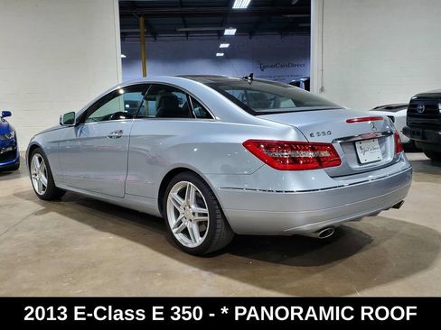 Used 2013 Mercedes-Benz E 350 Coupe image 11