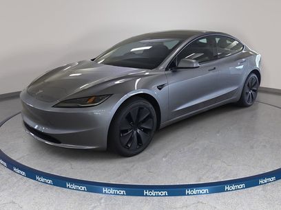 Used 2025 Tesla Model 3 Long Range