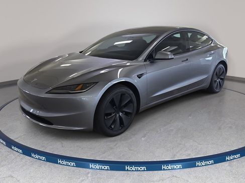 Used 2025 Tesla Model 3 Long Range image 1