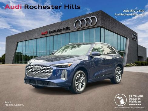 Used 2026 Audi Q5 Premium AWD/4WD image 1