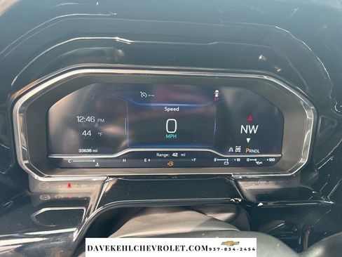 Used 2024 Chevrolet Silverado 3500 High Country w/ High Country Premium Package image 64