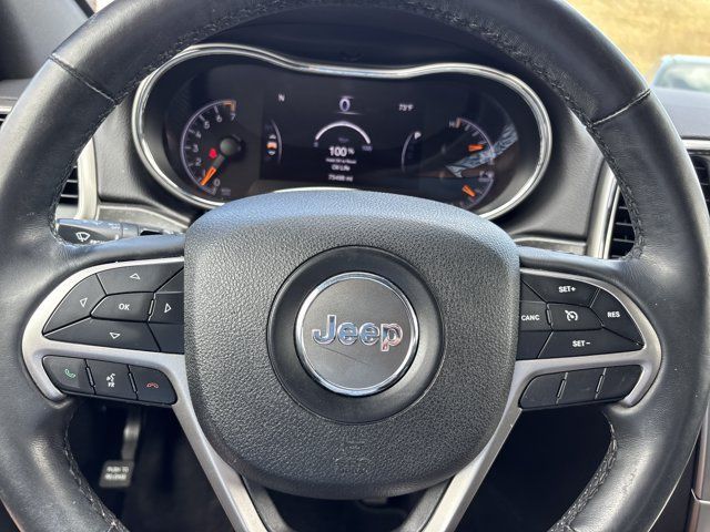 Used 2018 Jeep Grand Cherokee Laredo AWD/4WD image 21