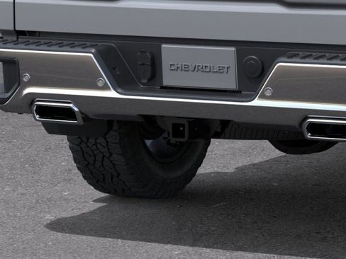 New 2026 Chevrolet Silverado 1500 LTZ image 38