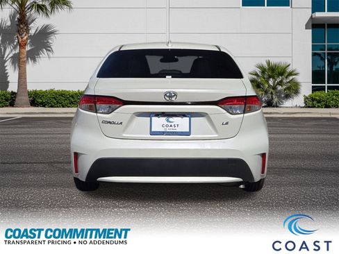 Used 2020 Toyota Corolla LE image 7