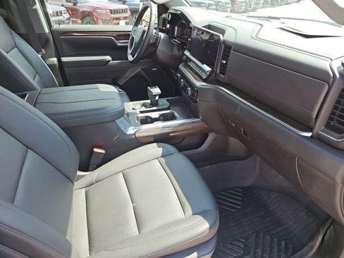 Used 2025 Chevrolet Silverado 1500 RST w/ RST All Star Premium Package image 11