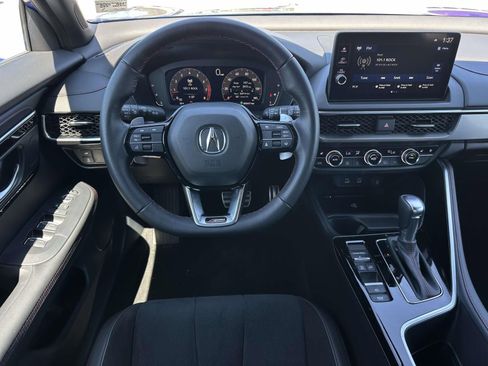 Certified 2025 Acura ADX A-Spec AWD/4WD image 8