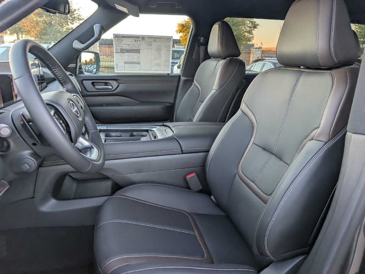 New 2026 Nissan Armada SL RWD image 19