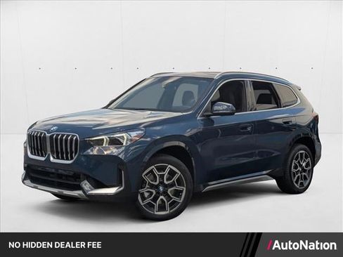 Used 2026 BMW X1 xDrive28i w/ Convenience Package AWD/4WD image 1