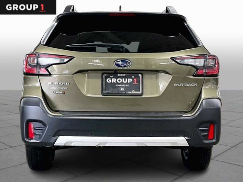Used 2021 Subaru Outback Limited image 4
