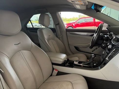 Used 2012 Cadillac CTS V RWD image 11