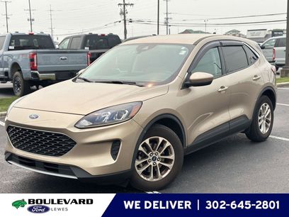 Used 2021 Ford Escape SE w/ Convenience Package