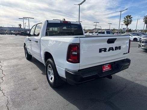 Used 2025 RAM 1500 Tradesman image 5