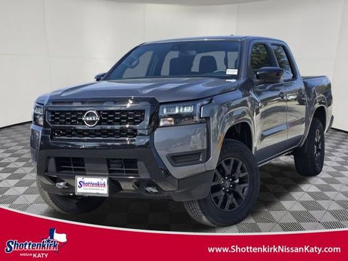 New 2026 Nissan Frontier SV w/ SV Convenience Package AWD/4WD image 1