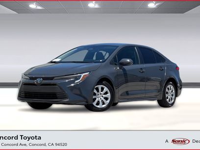 Used 2023 Toyota Corolla LE