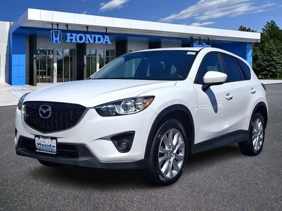 Used 2015 MAZDA CX-5 Grand Touring