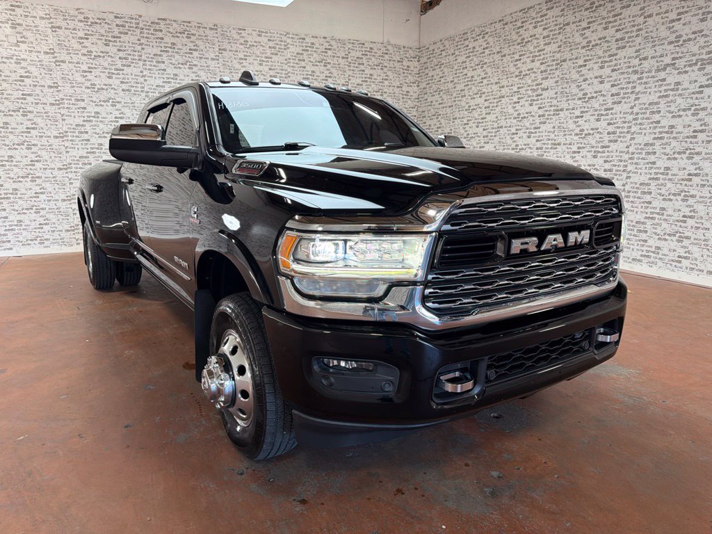 Used 2019 RAM 3500 Limited AWD/4WD image 1