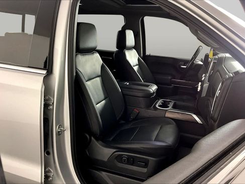 Used 2021 GMC Sierra 1500 SLT RWD image 9