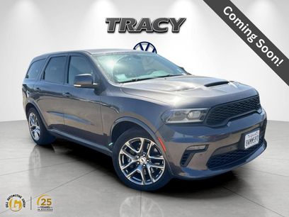 Used 2021 Dodge Durango R/T w/ Tow 'N Go Package