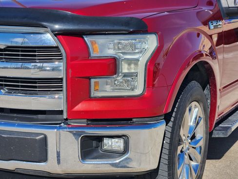 Used 2016 Ford F150 Lariat w/ Equipment Group 502A Luxury image 10