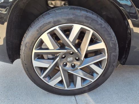 Used 2023 Hyundai Santa Fe Calligraphy w/ Cargo Package FWD image 7