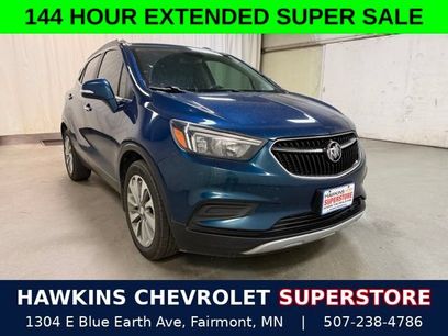 Used 2019 Buick Encore Preferred