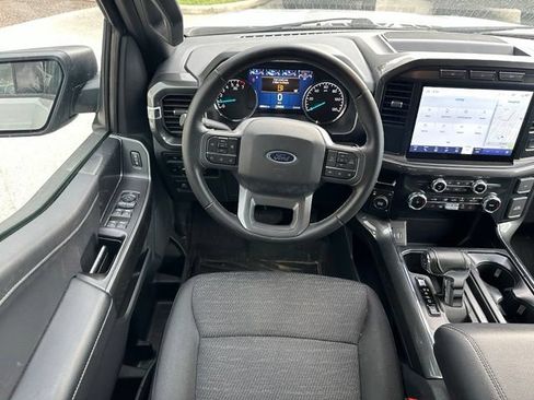 Used 2023 Ford F150 XLT w/ Equipment Group 302A High AWD/4WD image 12