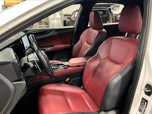 Used 2024 Lexus NX 350h AWD w/ Cold Area Package image 7