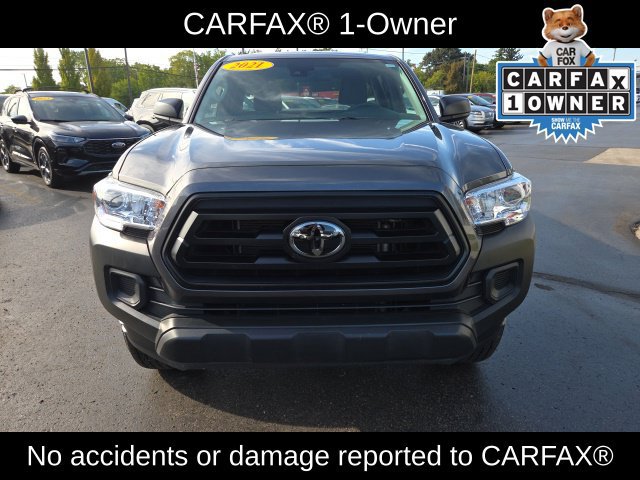 Used 2021 Toyota Tacoma SR RWD image 3