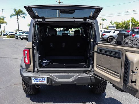 New 2026 Ford Bronco Badlands AWD/4WD image 27