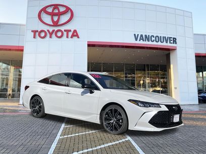 Certified 2020 Toyota Avalon XSE w/ All Weather Liner Package