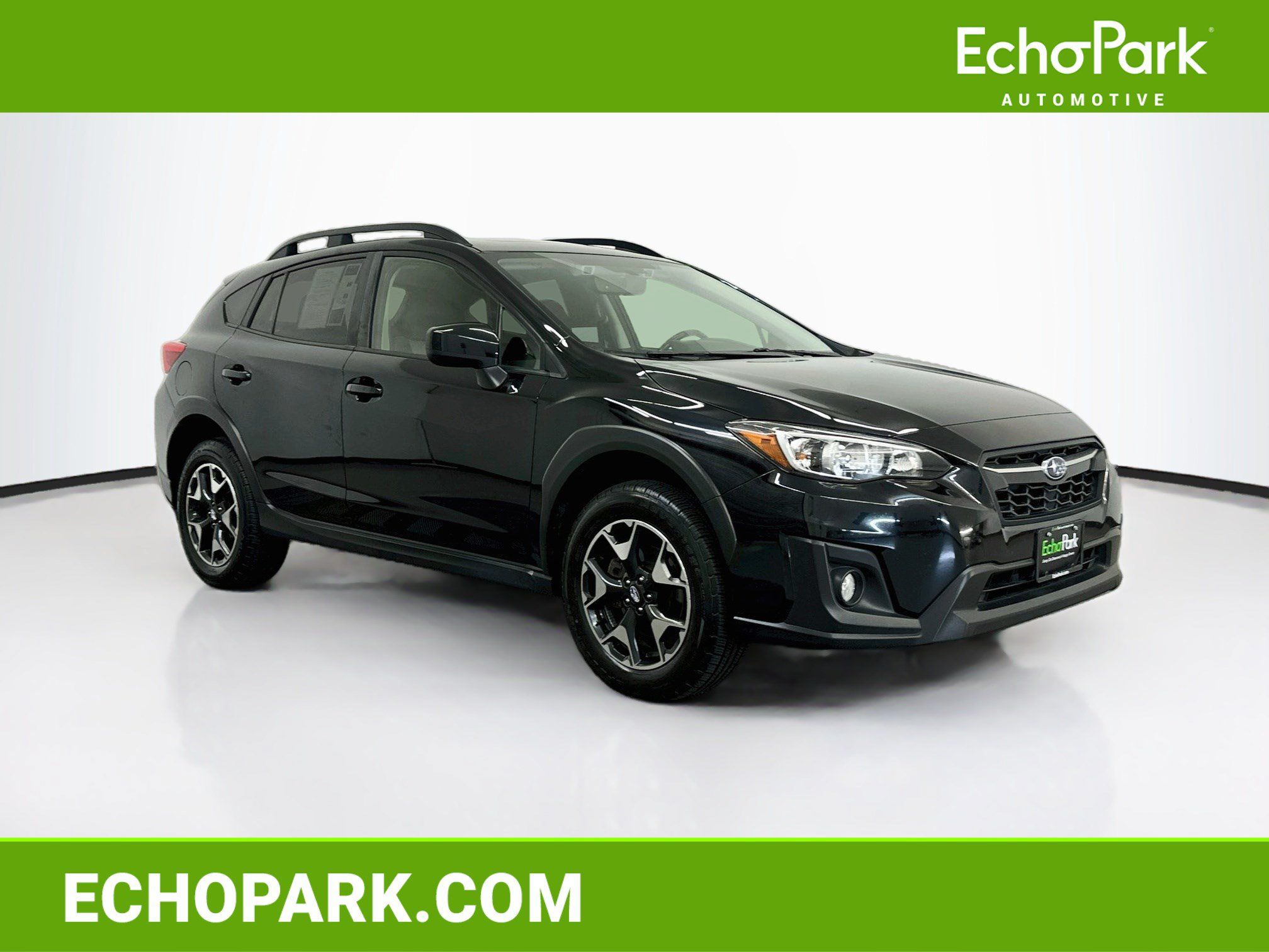 Used 2020 Subaru Crosstrek 2.0i Premium w/ Moonroof Package 2 AWD/4WD image 1