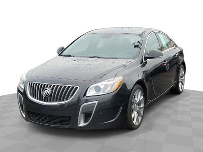 Used 2013 Buick Regal GS