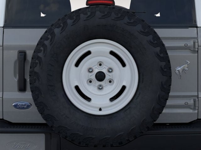 New 2026 Ford Bronco Heritage Edition AWD/4WD image 24