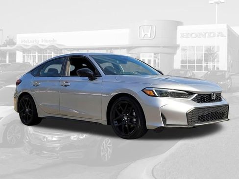 Certified 2025 Honda Civic Sport image 6