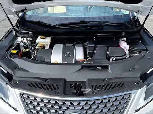 Used 2021 Lexus RX 450h AWD w/ Premium Package image 30