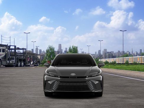 New 2026 Toyota Camry XLE AWD/4WD image 17