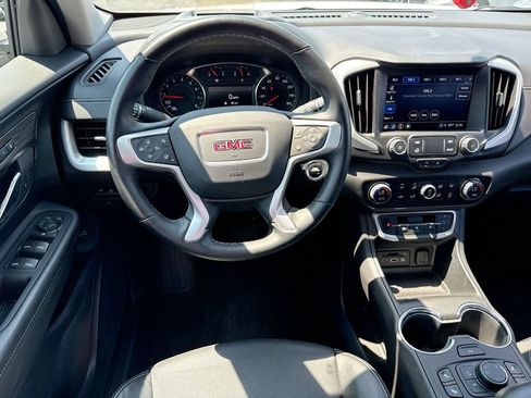 Used 2019 GMC Terrain SLT FWD image 14
