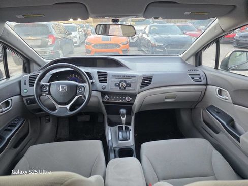 Used 2012 Honda Civic LX image 15
