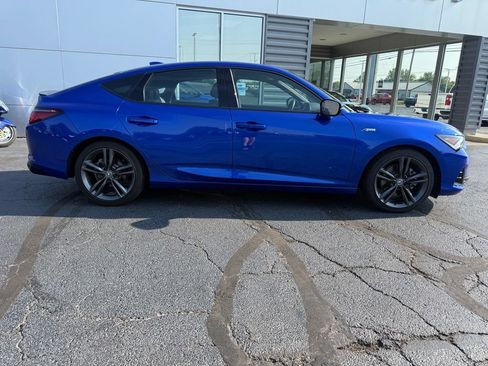 Used 2023 Acura Integra A-Spec FWD image 4