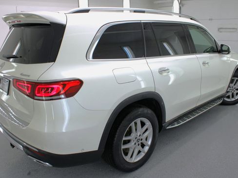 Used 2020 Mercedes-Benz GLS 450 GLS 450 4MATIC SUV image 15