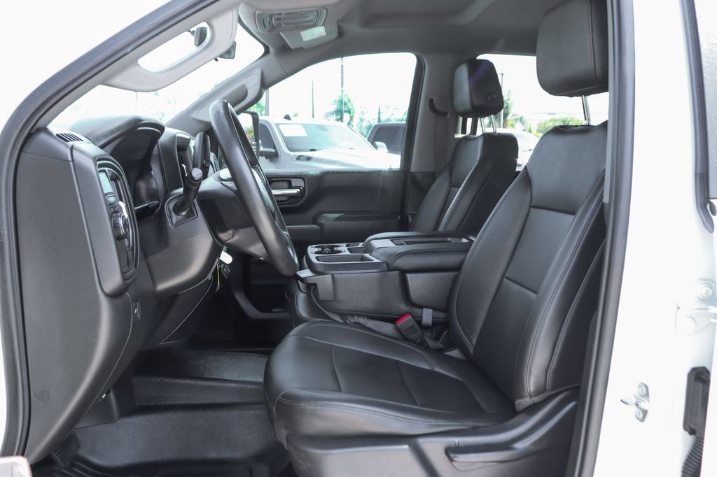 Used 2020 Chevrolet Silverado 2500 W/T w/ WT Convenience Package RWD image 45