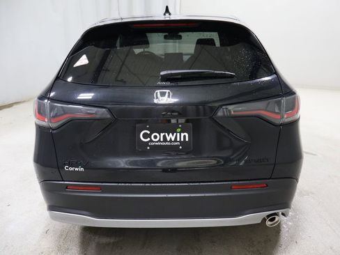 New 2026 Honda HR-V Sport image 5